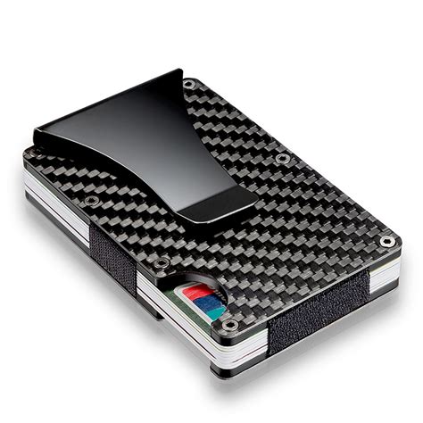 best rfid credit card holder uk|best rfid money clip wallet.